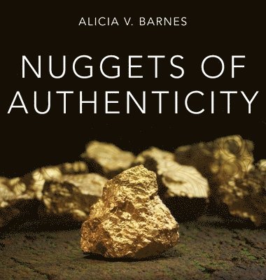 Alicia V Barnes, Alicia V. Barnes - Nuggets of Authenticity, Inbunden