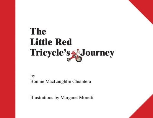 Little Red Tricycle's Journey 1