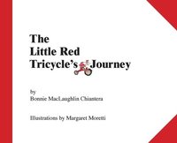bokomslag Little Red Tricycle's Journey