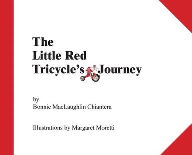 bokomslag Little Red Tricycle's Journey