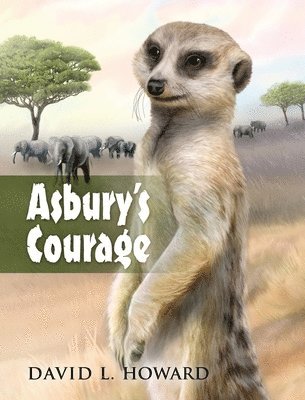 bokomslag Asbury's Courage