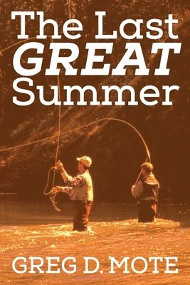 bokomslag Last Great Summer