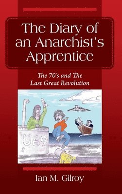 bokomslag Diary of an Anarchist's Apprentice