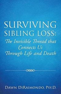 bokomslag Surviving Sibling Loss