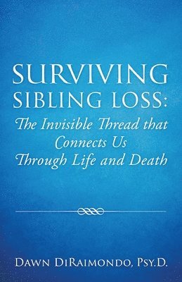 bokomslag Surviving Sibling Loss