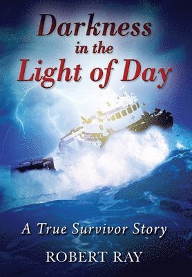 Robert Ray - Darkness in the Light of Day, Inbunden