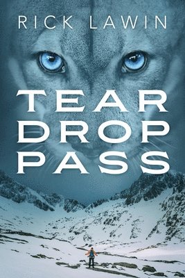 Rick Lawin - Tear Drop Pass, Häftad