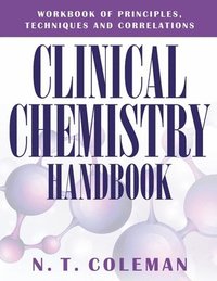 bokomslag Clinical Chemistry Handbook