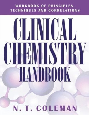 bokomslag Clinical Chemistry Handbook