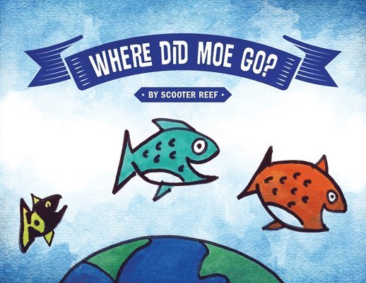 Where Did Moe Go? 1