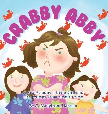 bokomslag Crabby Abby