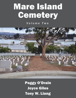 bokomslag Mare Island Cemetery