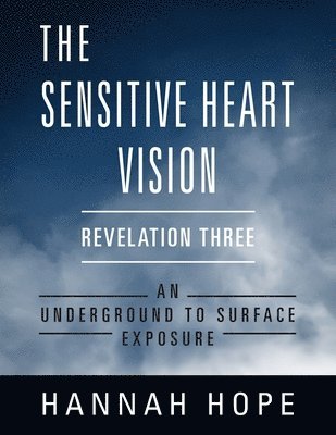 Hannah Hope - Sensitive Heart Vision, Häftad