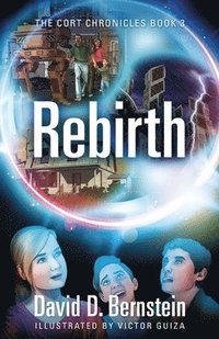 bokomslag Rebirth