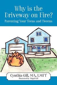 bokomslag Why is the Driveway on Fire? Parenting Your Teens and Tweens