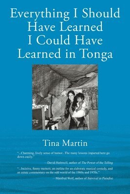 bokomslag Everything I Should Have Learned I Could Have Learned in Tonga