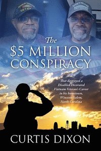 bokomslag The $5 Million Conspiracy