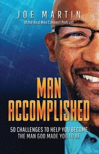 bokomslag Man Accomplished