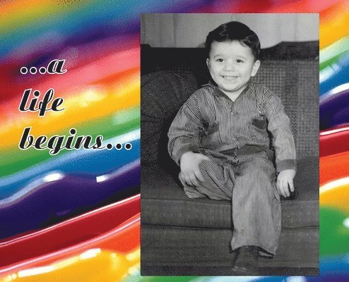 Keith Harrison Walker - Life Begins, Inbunden