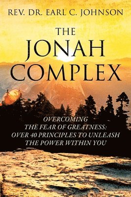 bokomslag Jonah Complex