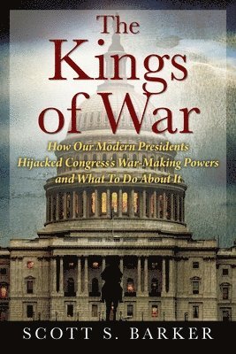 Scott S Barker, Scott S. Barker - Kings of War, Häftad