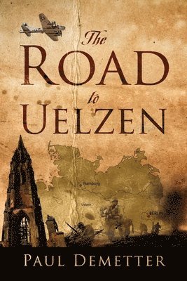 bokomslag Road to Uelzen