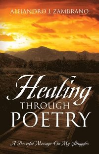 bokomslag Healing Through Poetry