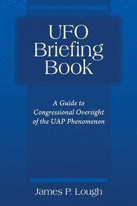 bokomslag UFO Briefing Book