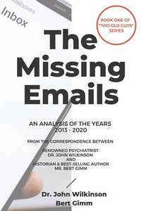 bokomslag The Missing Emails