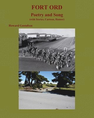 FORT ORD POETRY and SONG 1