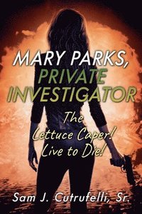 bokomslag Mary Parks, Private Investigator