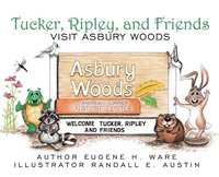 bokomslag Tucker, Ripley, and Friends Visit Asbury Woods