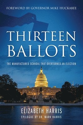 Elizabeth Harris - Thirteen Ballots, Häftad