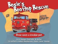 bokomslag Rosie's Rooftop Rescue