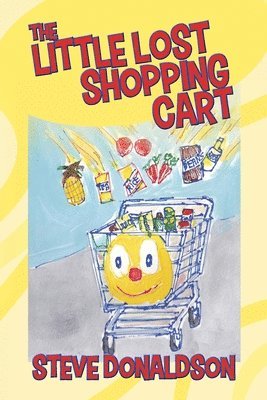 Steve Donaldson - Little Lost Shopping Cart, Häftad