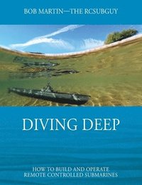bokomslag Diving Deep