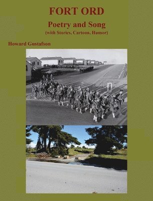 bokomslag FORT ORD POETRY and SONG