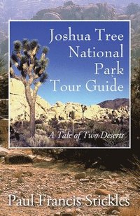 bokomslag Joshua Tree National Park Tour Guide