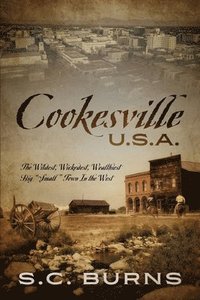 bokomslag Cookesville U.S.A.