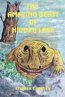 bokomslag The Amazing Beast of Hidden Lake