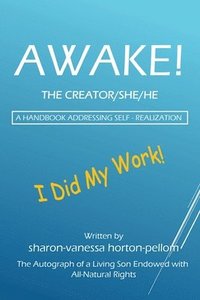 bokomslag AWAKE! THE CREATOR/SHE/HE A Handbook for Self- Realization