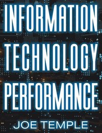 bokomslag Information Technology Performance