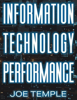 bokomslag Information Technology Performance