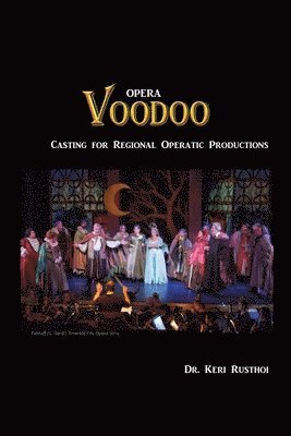 bokomslag Opera Voodoo