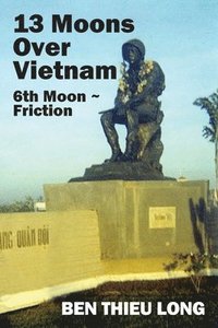 bokomslag 13 Moons over Vietnam