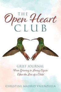 bokomslag The Open Heart Club