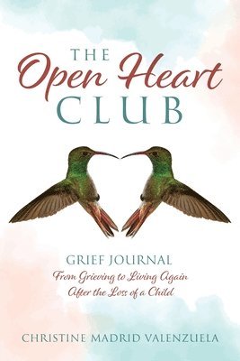 Christine Madrid - Open Heart Club, Häftad