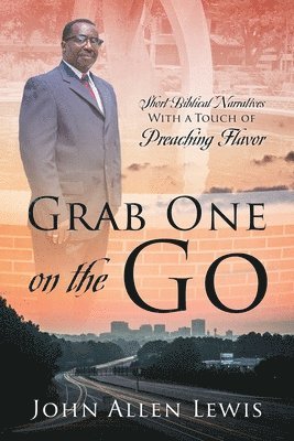 John Allen Lewis - Grab One on the Go, Häftad