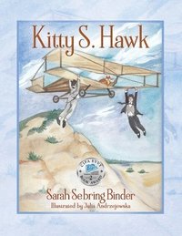bokomslag Kitty S. Hawk
