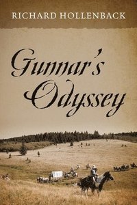 bokomslag Gunnar's Odyssey